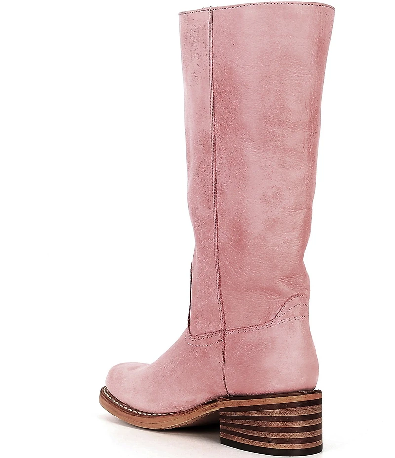 Frye Campus 14L Tall Leather Riding Boots