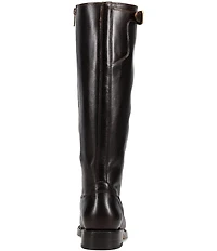 Frye Campus Low Heel Tall Riding Boots