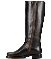 Frye Campus Low Heel Tall Riding Boots