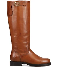 Frye Campus Low Heel Tall Riding Boots