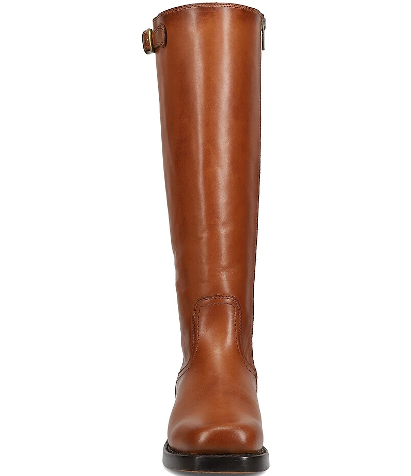 Frye Campus Low Heel Tall Riding Boots
