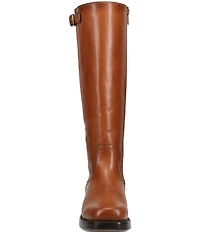 Frye Campus Low Heel Tall Riding Boots
