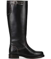 Frye Campus Low Heel Tall Riding Boots