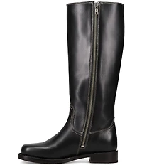 Frye Campus Low Heel Tall Riding Boots