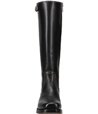 Frye Campus Low Heel Tall Riding Boots