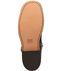 Frye Campus Low Heel Tall Riding Boots