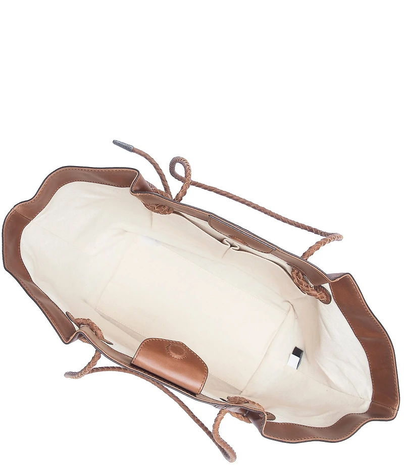 Frye Caroline Shopper Tote Bag