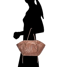Frye Caroline Shopper Tote Bag