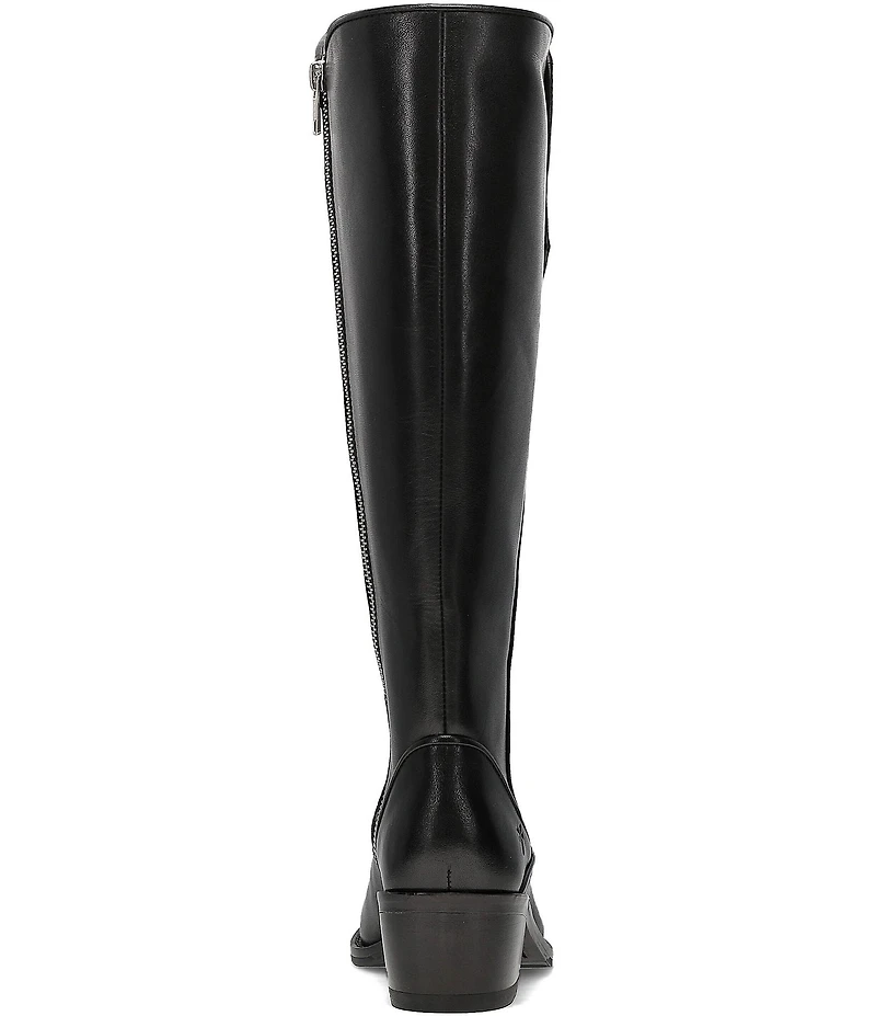 Frye Carson 2 Piping Leather Tall Boots
