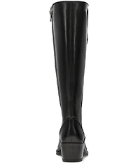 Frye Carson 2 Piping Leather Tall Boots