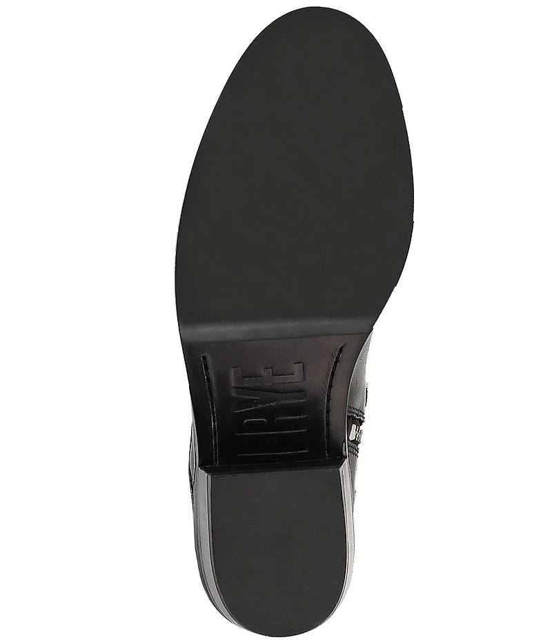 Frye Carson 2 Piping Leather Tall Boots