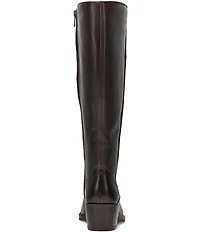Frye Carson 2 Piping Leather Tall Boots