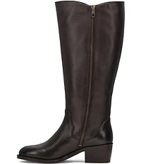 Frye Carson 2 Piping Leather Tall Boots