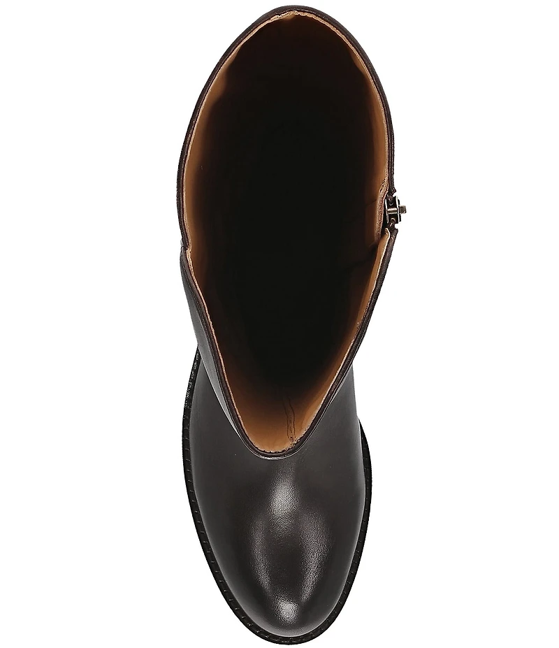 Frye Carson 2 Piping Leather Tall Boots