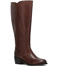 Frye Carson 2 Piping Leather Tall Boots