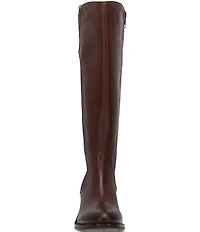 Frye Carson 2 Piping Leather Tall Boots