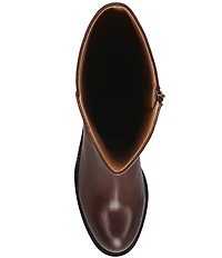 Frye Carson 2 Piping Leather Tall Boots