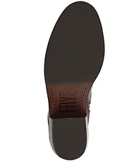 Frye Carson 2 Piping Leather Tall Boots