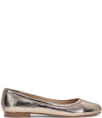 Frye Carson Leather Ballet Flats