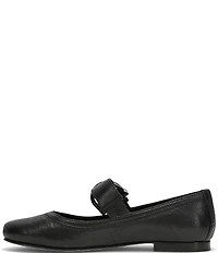 Frye Carson Mary Jane Flats