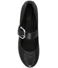 Frye Carson Mary Jane Flats