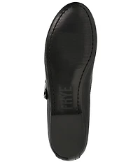 Frye Carson Mary Jane Flats
