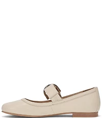 Frye Carson Mary Jane Flats