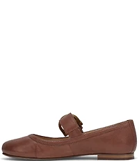 Frye Carson Mary Jane Flats