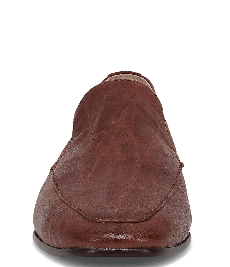 Frye Claire Leather Venetian Loafers