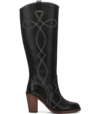 Frye Corinne Tall Deco Stitch Boots