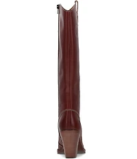 Frye Corinne Tall Deco Stitch Boots
