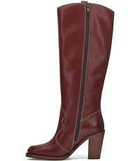 Frye Corinne Tall Deco Stitch Boots