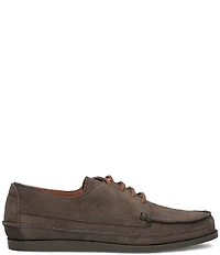Frye Emn's Mason Field Suede Moc-Toe Loafers