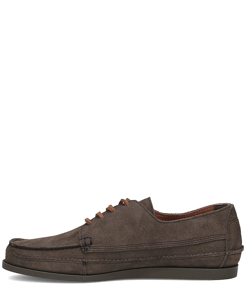 Frye Emn's Mason Field Suede Moc-Toe Loafers