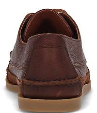 Frye Emn's Mason Field Leather Moc-Toe Loafers
