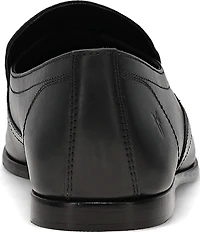 Frye Faith Leather Slip On Flats