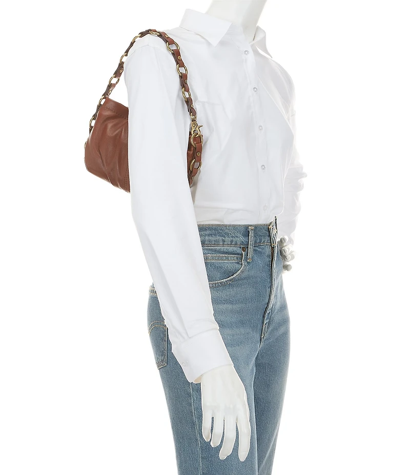 Frye Grace Convertible Chain Strap Shoulder Bag