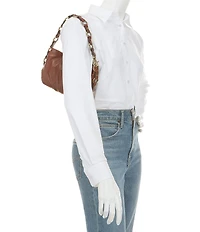 Frye Grace Convertible Chain Strap Shoulder Bag