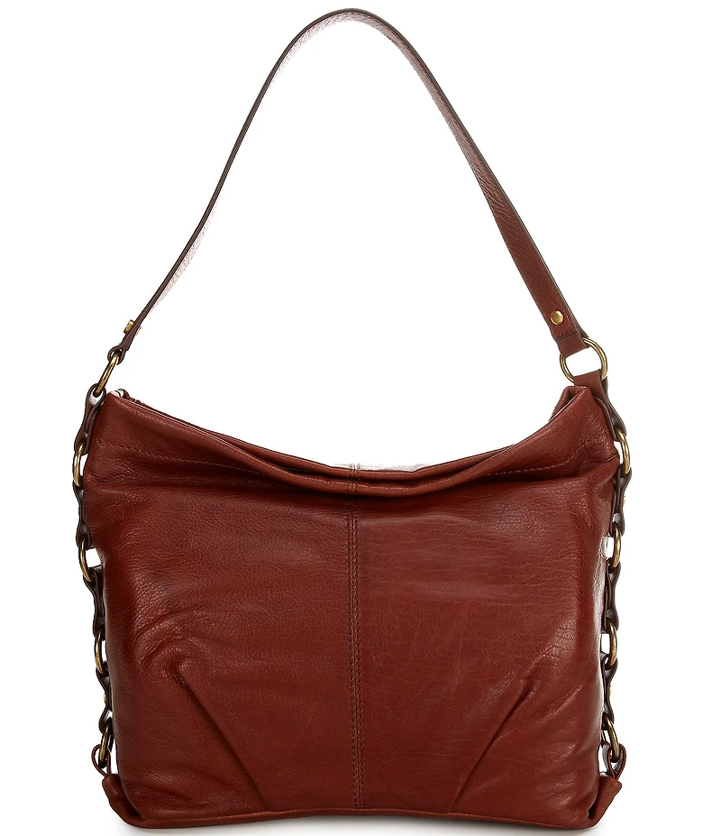 Frye Grace Small Chain Detail Hobo Bag