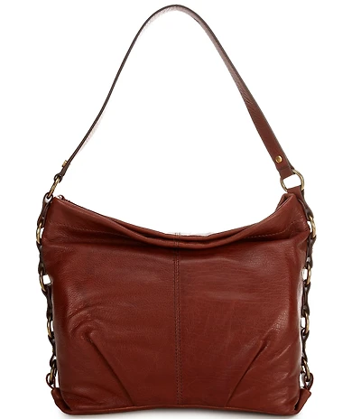 Frye Grace Small Chain Detail Hobo Bag