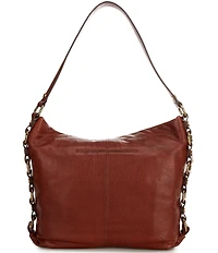Frye Grace Small Chain Detail Hobo Bag