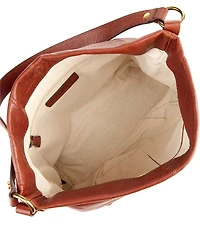 Frye Grace Small Chain Detail Hobo Bag