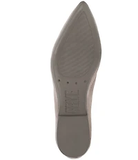 Frye Heather Suede Ballet Flats