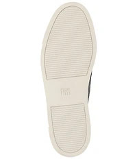 Frye Ivy Crochet Low Lace Suede Sneakers