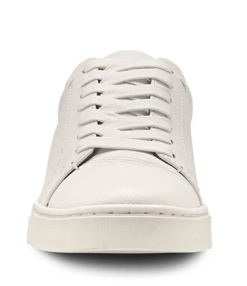 Frye Ivy Leather Lace Up Sneakers