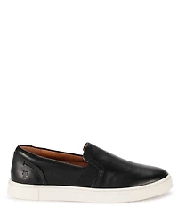 Frye Ivy Slip On Leather Sneakers