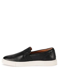 Frye Ivy Slip On Leather Sneakers