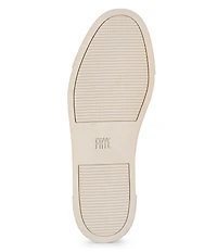 Frye Ivy Slip On Leather Sneakers