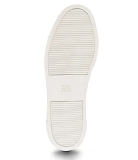 Frye Ivy Slip On Leather Sneakers