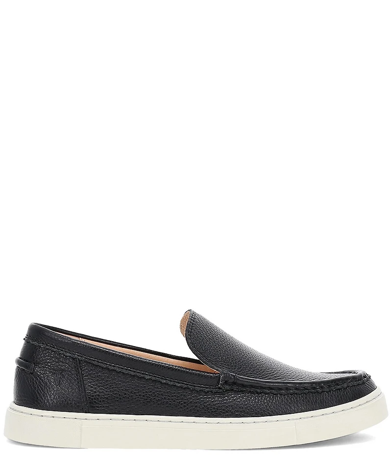 Frye Ivy Leather Venetian Loafers